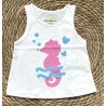 LOSAN CANOTTA WHITE BIMBA