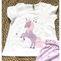 LOSAN COMPLETO UNICORNO BABY GIRL