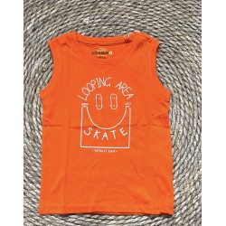 LOSAN CANOTTA SKATE ORANGE...