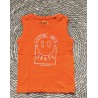 LOSAN CANOTTA SKATE ORANGE BIMBO