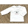 E.M.C. MAGLIA M/L PICCOLA PESTE BABY BOY
