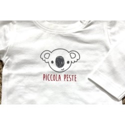 E.M.C. MAGLIA M/L PICCOLA PESTE BABY BOY