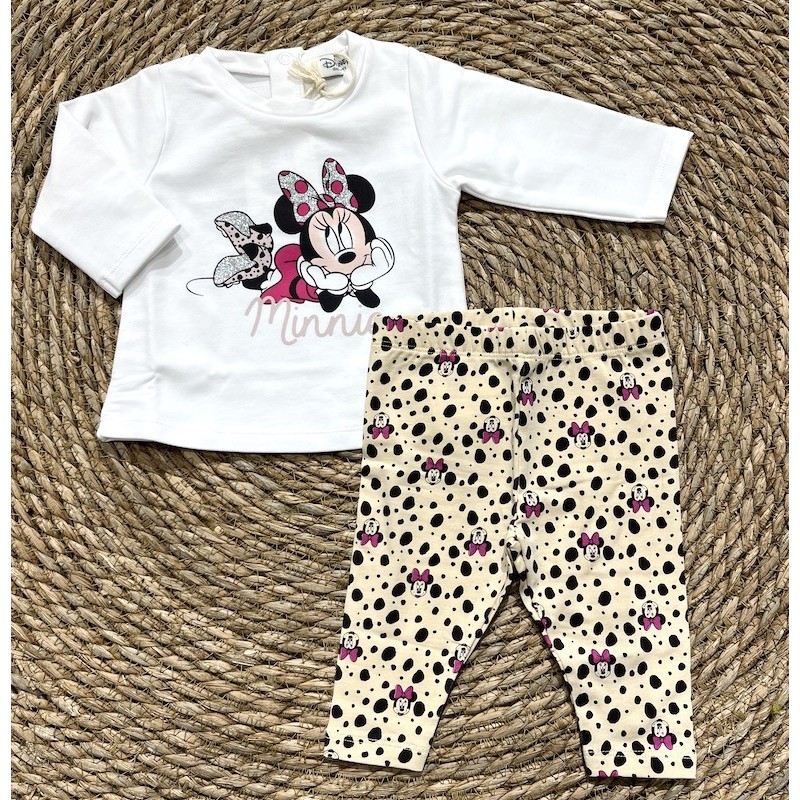 E.M.C. COMPLETO MINNIE GARZATO BABY GIRL