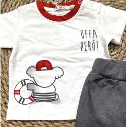 E.M.C. COMPLETO KOALA M/M BABY BOY