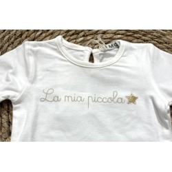 E.M.C. MAGLIA M/L STAR BABY GIRL