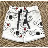E.M.C. SHORT KOALA BABY BOY