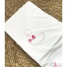 E.M.C. COPERTA CARROZZINA BABY GIRL