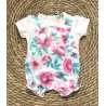 E.M.C. PAGLIACCETTO FLOWER BABY GIRL
