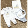 E.M.C. COPERTA CARROZZINA BABY BOY
