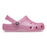 CROCS GLITTER PINK BIMBA