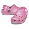 CROCS GLITTER PINK BIMBA