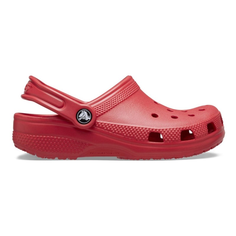 CROCS RED