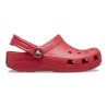 CROCS RED