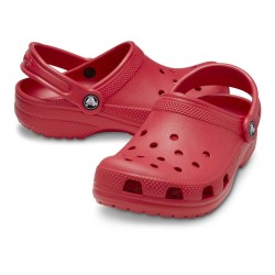 CROCS RED