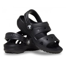 CROCS SANDAL T BLACK