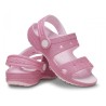 CROCS SANDAL T GLITTER BIMBA