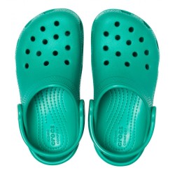 CROCS CLASSIC CLOG DEEP GREEN
