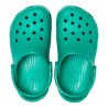 CROCS CLASSIC CLOG DEEP GREEN