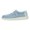 WALLY Y STRETCH SOX CLOUD BLUE