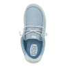 WALLY Y STRETCH SOX CLOUD BLUE