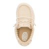 WALLY T STRETCH SOX CREAM