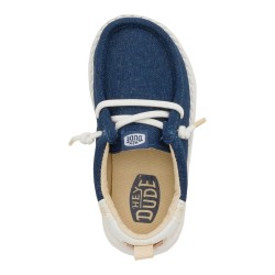 HEY DUDE WALLY Y CRAFT LINEN