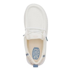 WALLY Y CRAFT LINEN WHITE