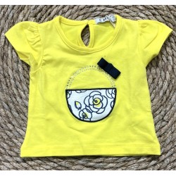 E.M.C. MAGLIA M/M YELLOW...