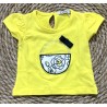 E.M.C. MAGLIA M/M YELLOW BABY GIRL
