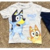 TOBOGAN PIGIAMA CORTO BLUEY