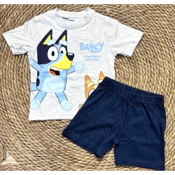 TOBOGAN PIGIAMA CORTO BLUEY