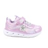 PRIMIGI SNEAKERS LILLA CON LUCI BIMBA