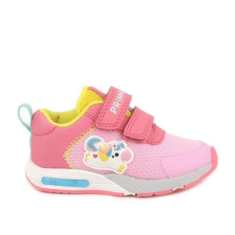 PRIMIGI SNEAKERS UNICORNO CON LUCI BIMBA