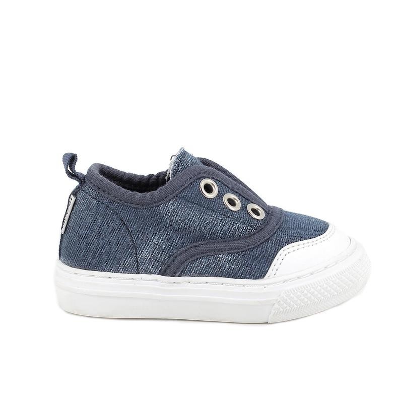 PRIMIGI SNEAKERS DENIM