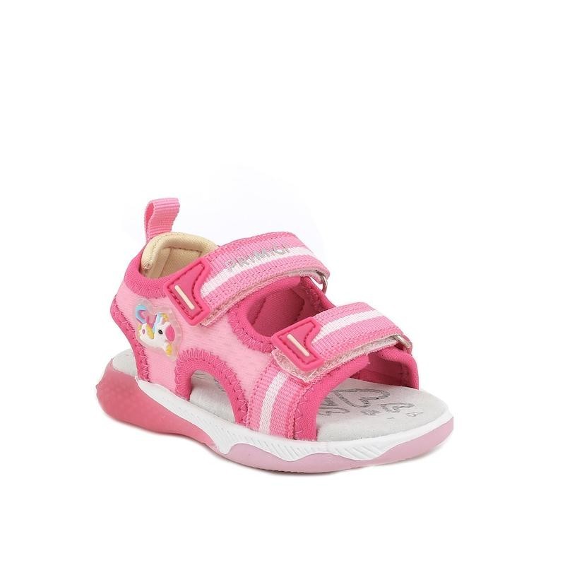 PRIMIGI SANDALO UNICORNO LUCI BIMBA