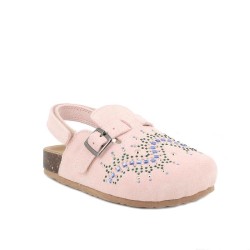 PRIMIGI SABOT ROSE BIMBA