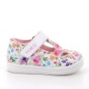 PRIMIGI SCARPA OCCHIETTI FLOWER BIMBA