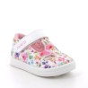 PRIMIGI SCARPA OCCHIETTI FLOWER BIMBA