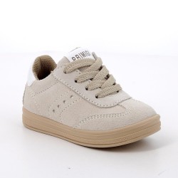 PRIMIGI SNEAKERS BEIGE BIMBO