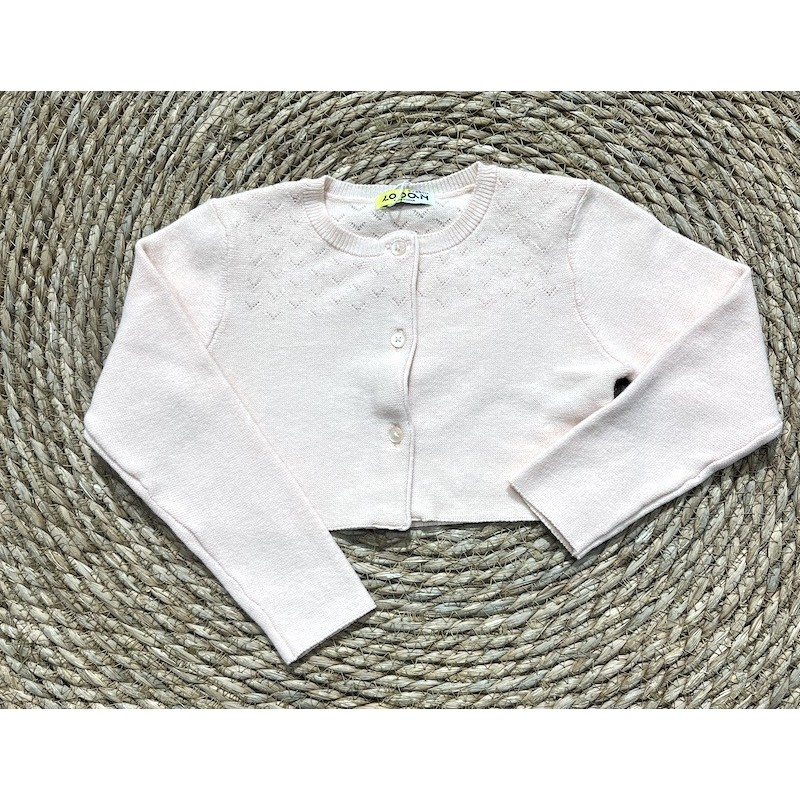 LOSAN MAGLIONCINO  ROSE BIMBA