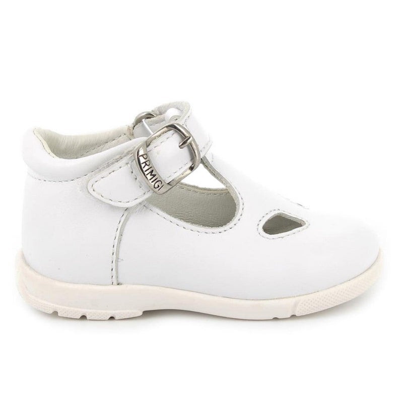 PRIMIGI SCARPA OCCHIETTI BIANCA