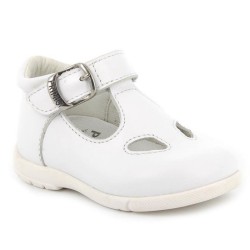 PRIMIGI SCARPA OCCHIETTI BIANCA
