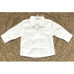 E.M.C. CAMICIA M/L BABY BOY