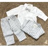E.M.C. CAMICIA M/L BABY BOY