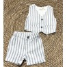 E.M.C. SHORT RIGATO BABY BOY