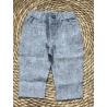 E.M.C. PANTALONE SLAVATO BABY BOY