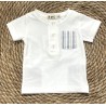 E.M.C. MAGLIA M/M CON TASCHINO BABY BOY