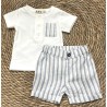 E.M.C. MAGLIA M/M CON TASCHINO BABY BOY
