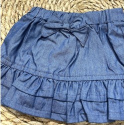 E.M.C. GONNA FINTO DENIM BABY GIRL