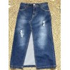 GONNA JEANS CON SPACCO
